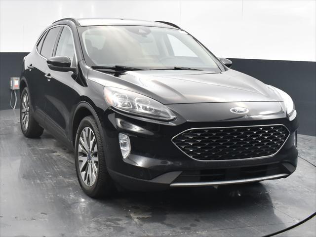 used 2020 Ford Escape car, priced at $21,366