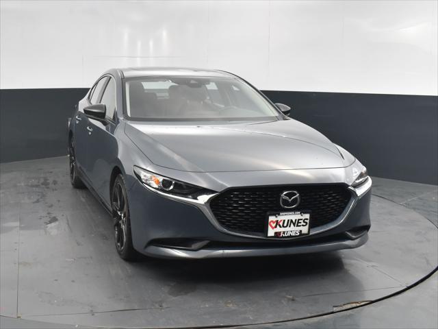used 2023 Mazda Mazda3 car, priced at $21,963