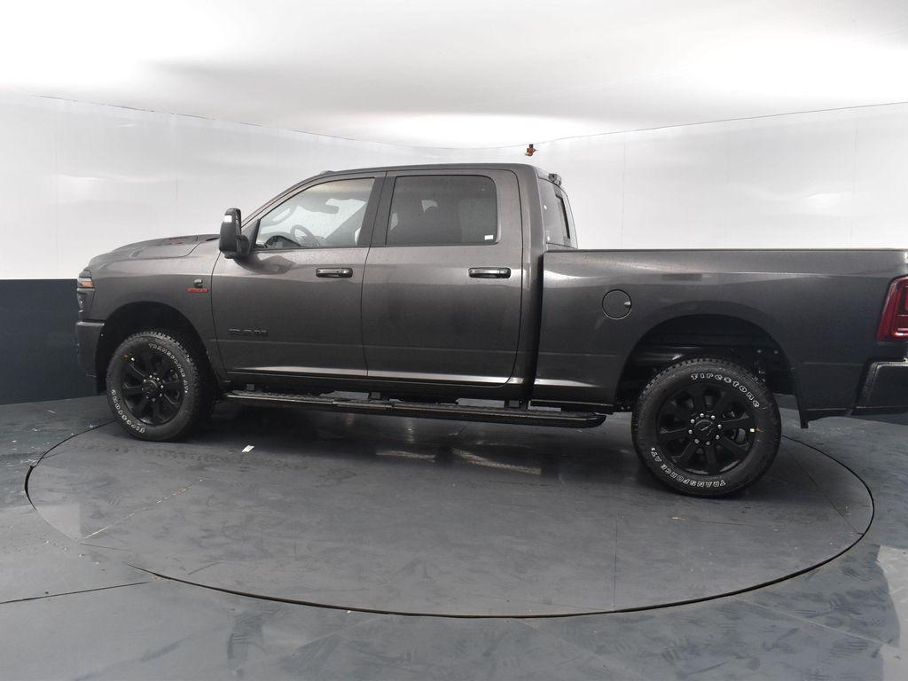 new 2025 Ram 2500 car, priced at $87,410