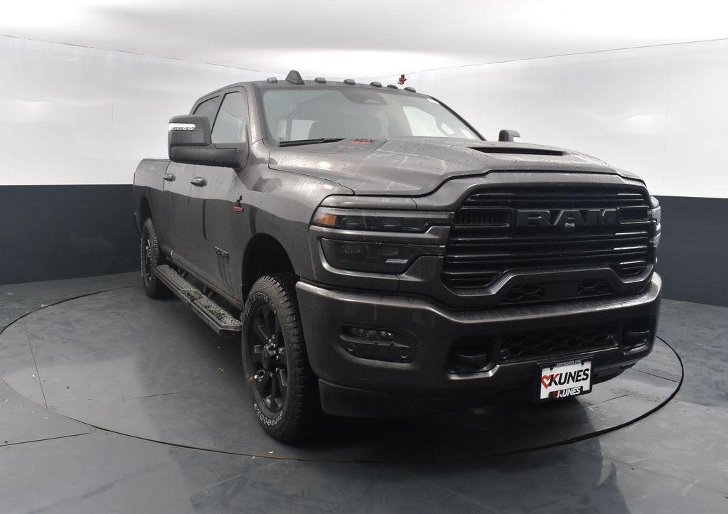 new 2025 Ram 2500 car, priced at $87,410