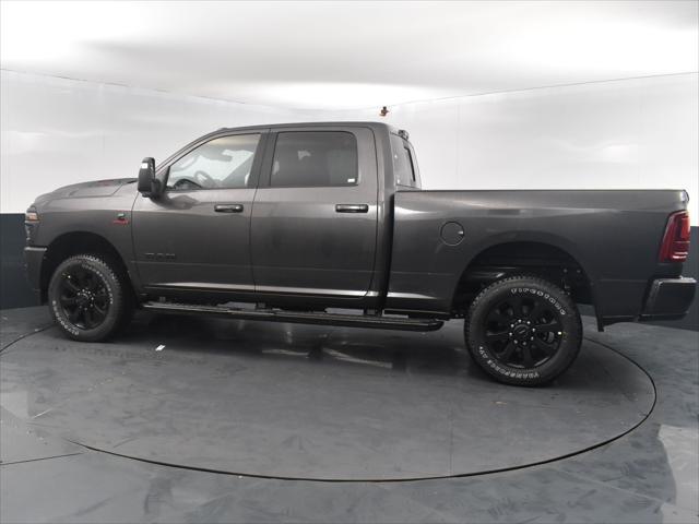 new 2025 Ram 2500 car, priced at $88,410