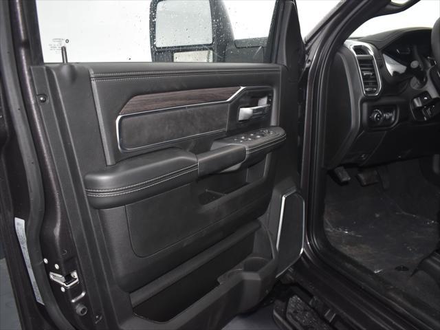 new 2025 Ram 2500 car, priced at $88,410