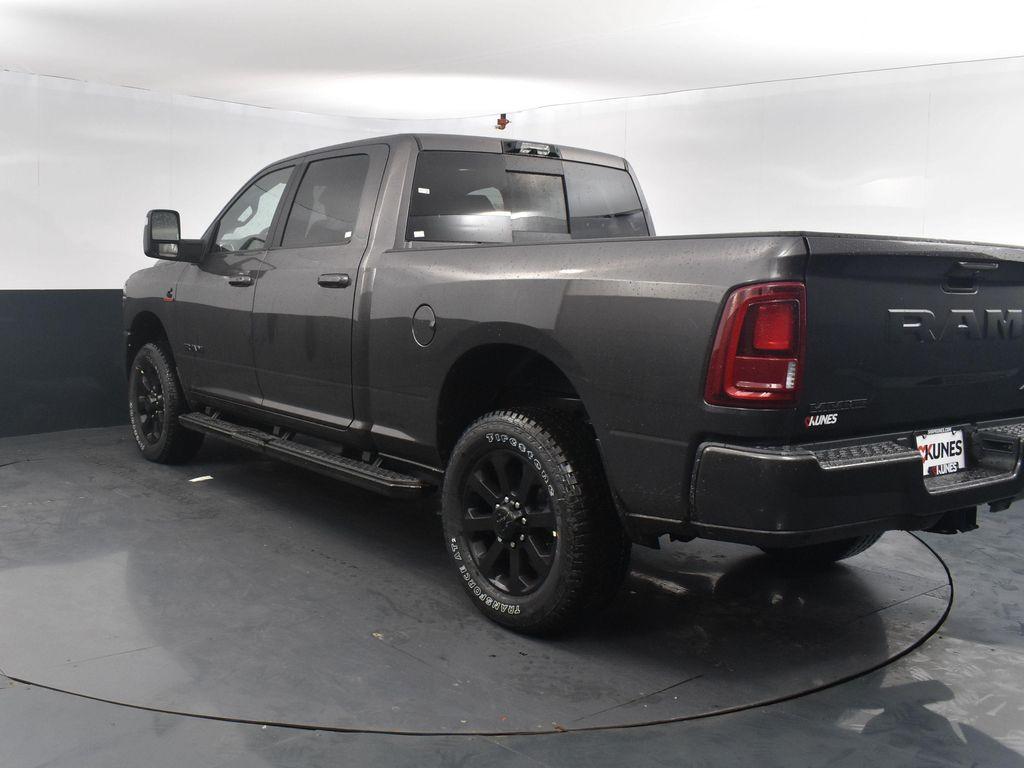 new 2025 Ram 2500 car, priced at $87,410