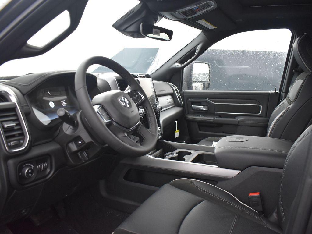 new 2025 Ram 2500 car, priced at $87,410