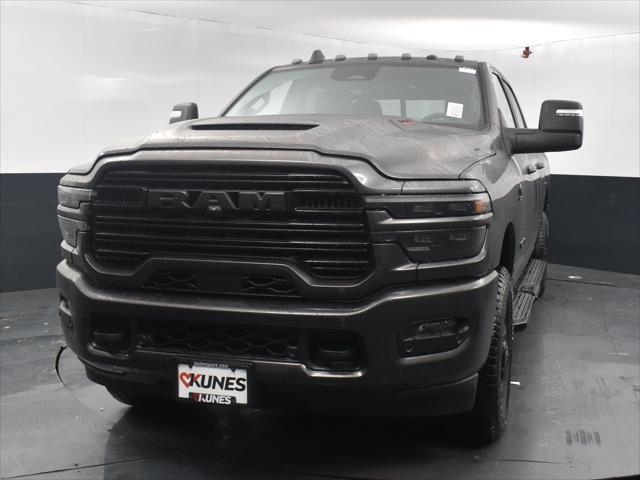 new 2025 Ram 2500 car, priced at $88,410
