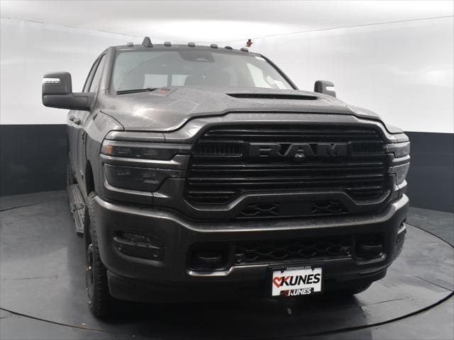 new 2025 Ram 2500 car, priced at $88,410