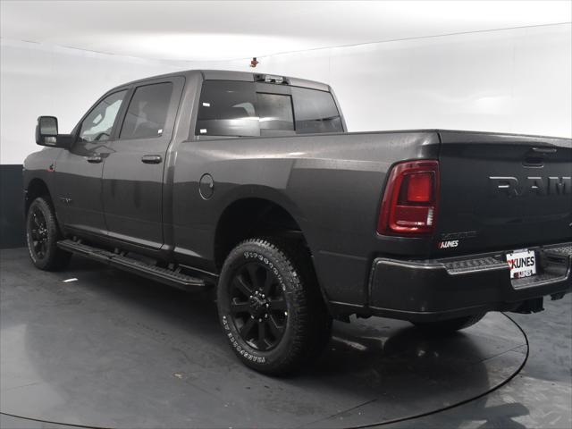 new 2025 Ram 2500 car, priced at $88,410