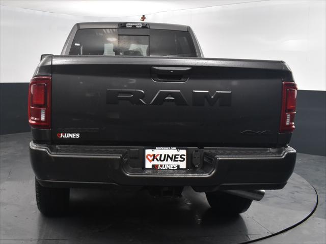 new 2025 Ram 2500 car, priced at $88,410
