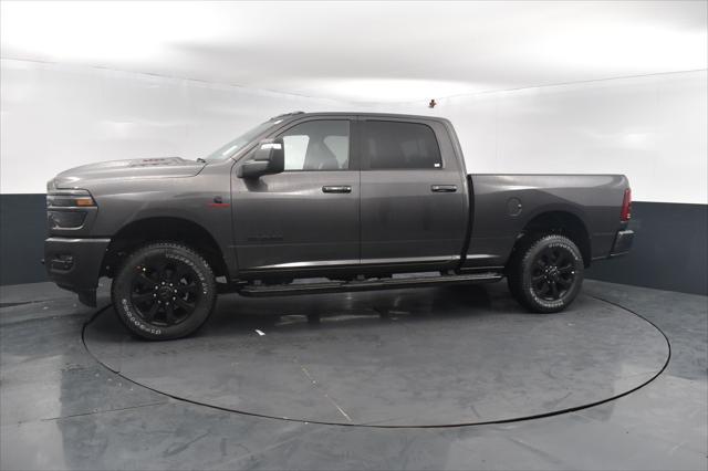 new 2025 Ram 2500 car, priced at $88,410