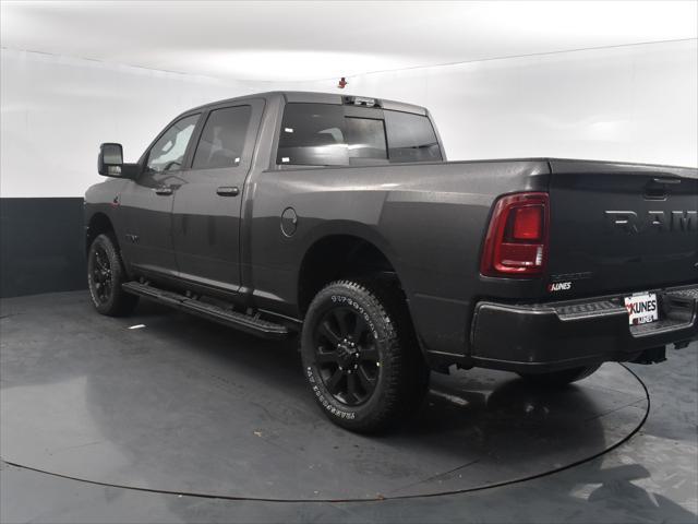 new 2025 Ram 2500 car, priced at $88,410
