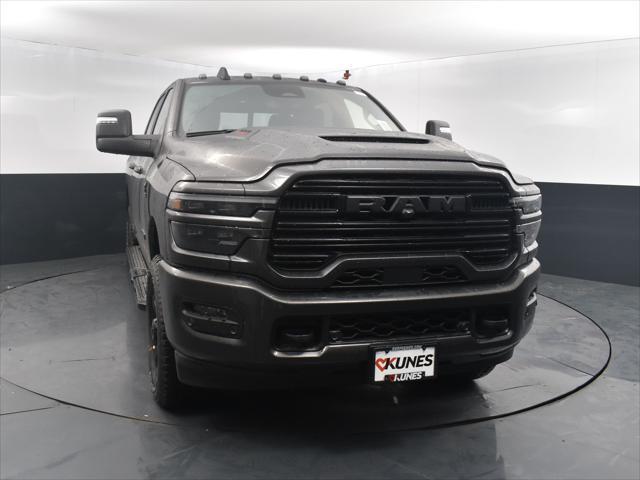 new 2025 Ram 2500 car, priced at $88,410