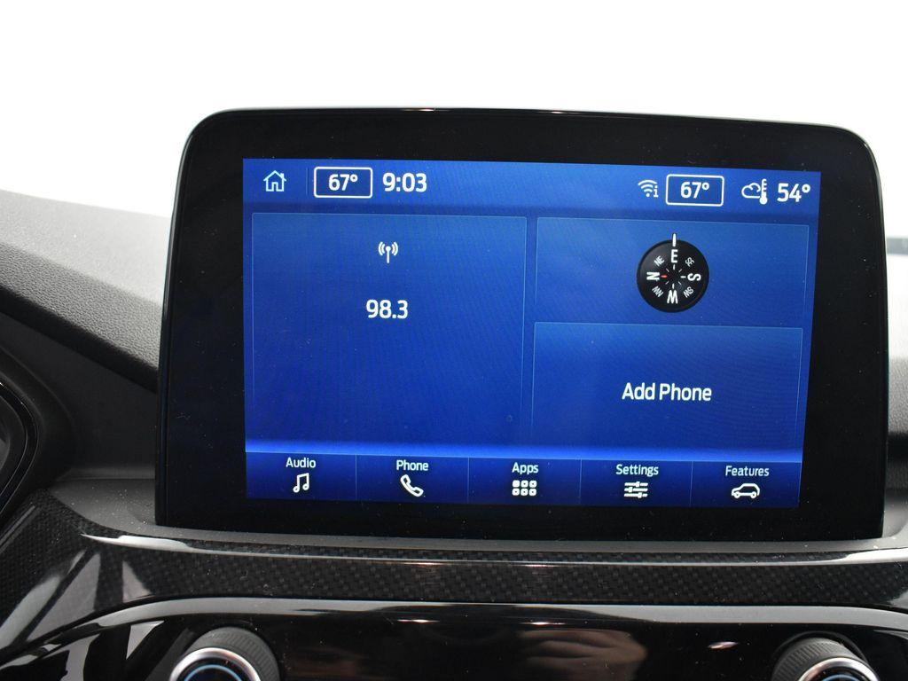 used 2024 Ford Escape car, priced at $23,548