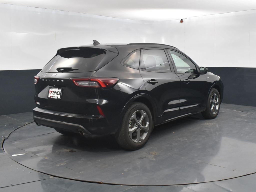 used 2024 Ford Escape car, priced at $23,548