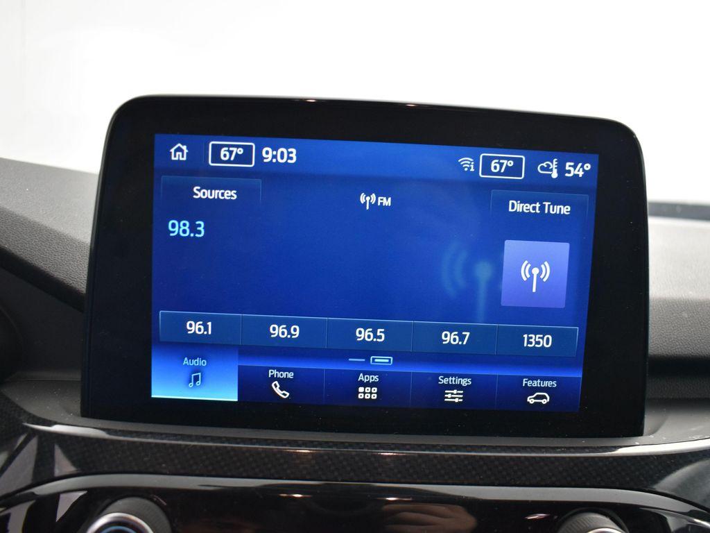 used 2024 Ford Escape car, priced at $23,548