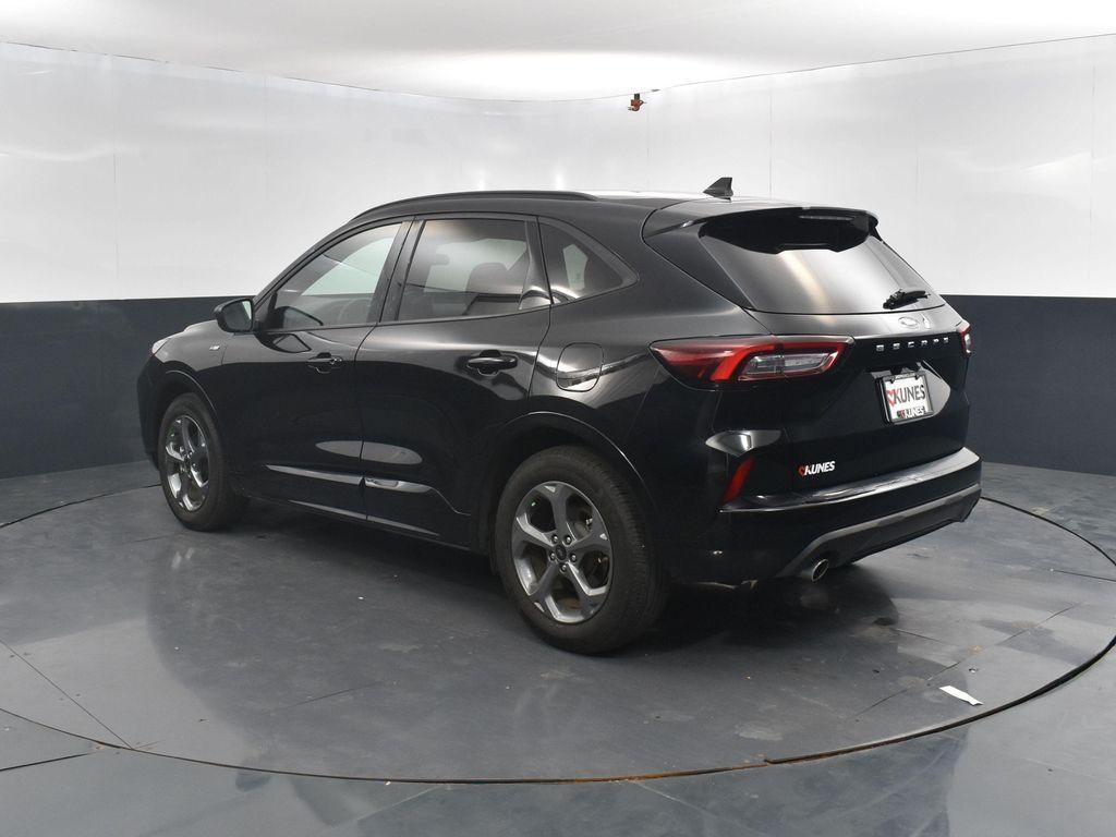 used 2024 Ford Escape car, priced at $23,548