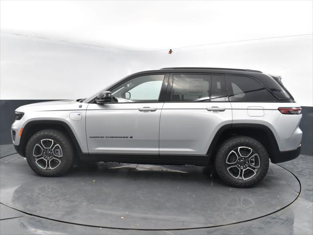new 2024 Jeep Grand Cherokee 4xe car, priced at $59,434