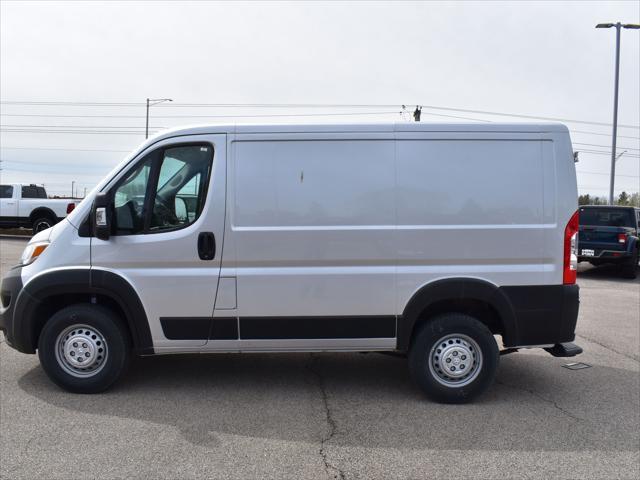 new 2025 Ram ProMaster 1500 car, priced at $49,970