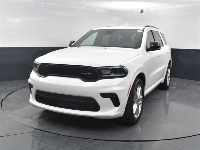 used 2023 Dodge Durango car, priced at $31,016