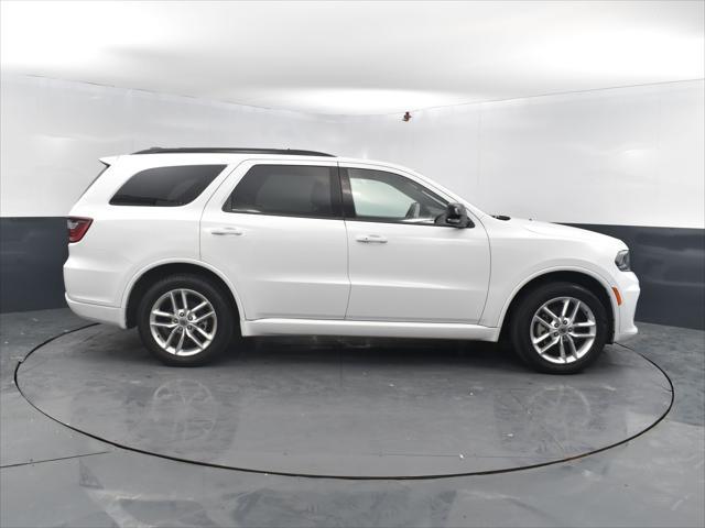 used 2023 Dodge Durango car, priced at $31,016