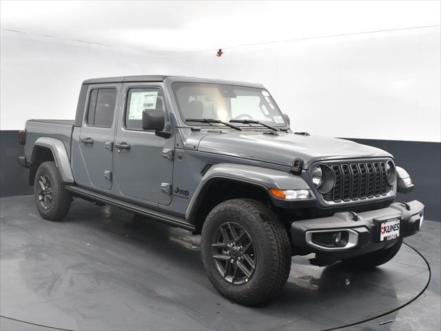 new 2024 Jeep Gladiator car, priced at $45,856