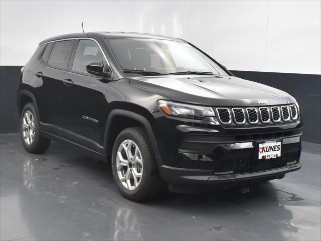 new 2025 Jeep Compass car, priced at $29,269