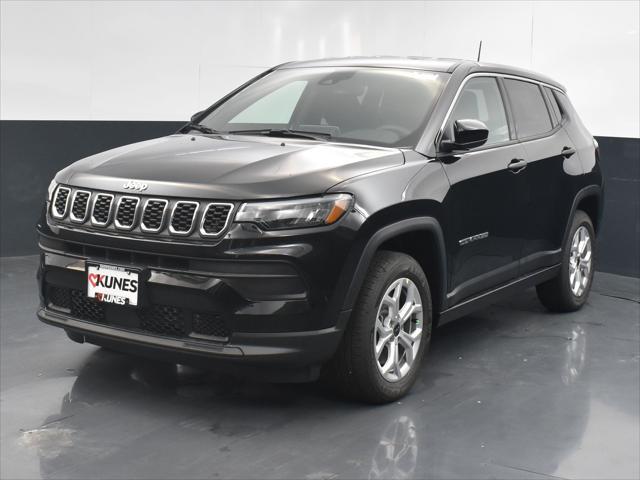 new 2025 Jeep Compass car, priced at $29,269