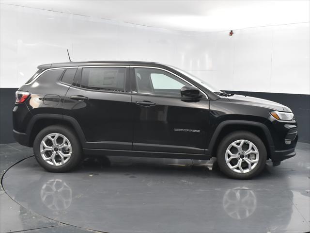 new 2025 Jeep Compass car, priced at $29,269