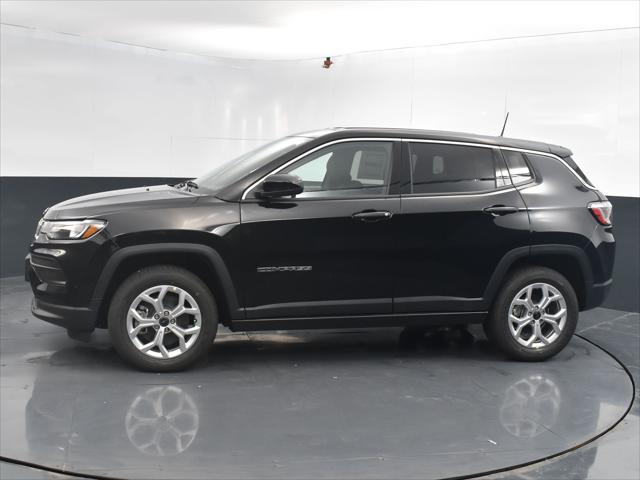 new 2025 Jeep Compass car, priced at $29,269