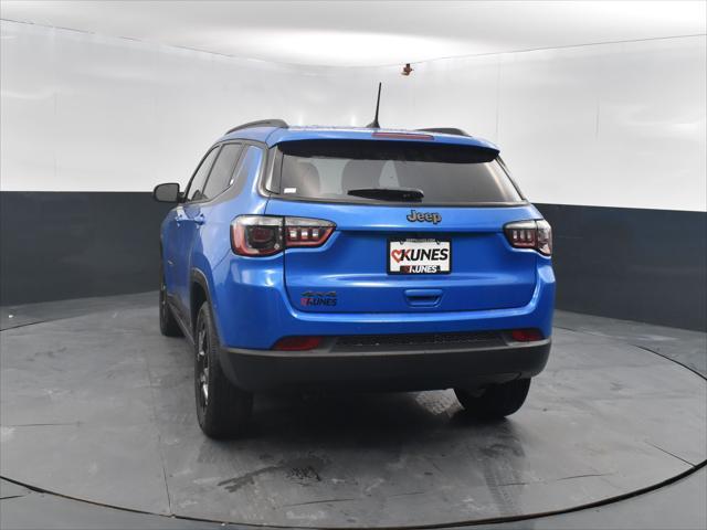 new 2025 Jeep Compass car, priced at $30,688