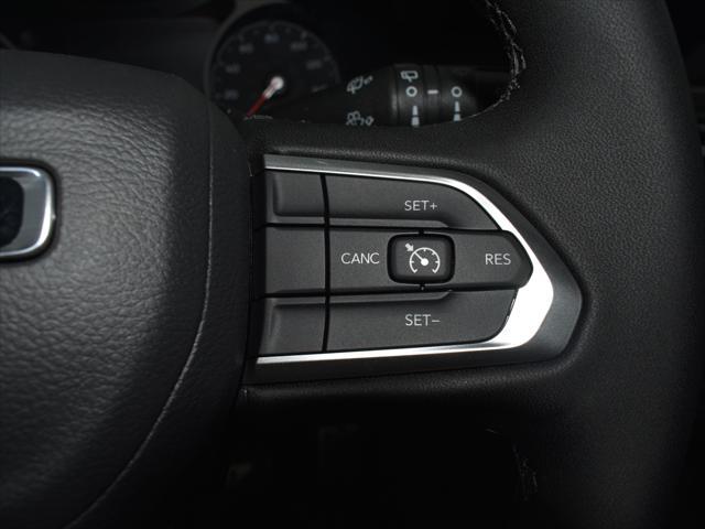 new 2025 Jeep Compass car, priced at $30,391