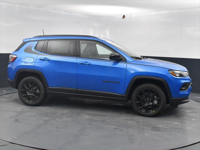 new 2025 Jeep Compass car, priced at $30,391