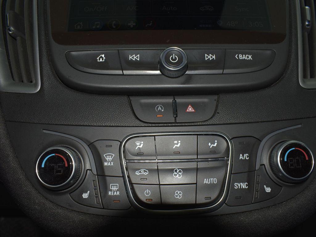 used 2024 Chevrolet Malibu car, priced at $19,914