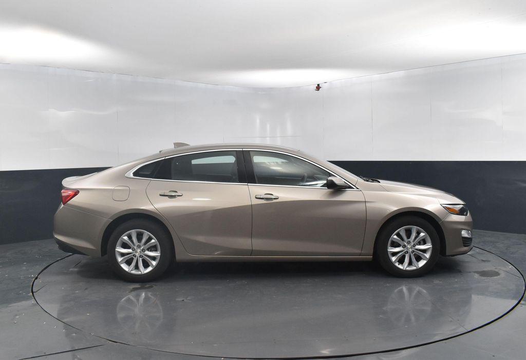 used 2024 Chevrolet Malibu car, priced at $19,914