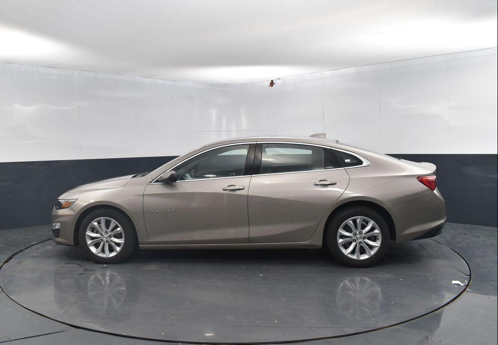 used 2024 Chevrolet Malibu car, priced at $19,914