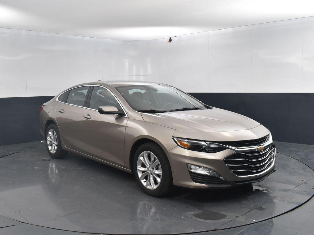 used 2024 Chevrolet Malibu car, priced at $19,914