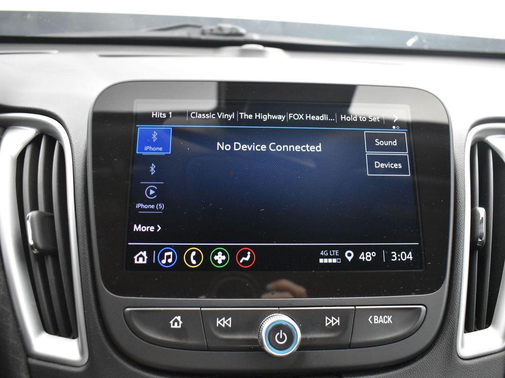 used 2024 Chevrolet Malibu car, priced at $19,914