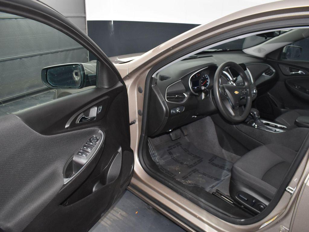 used 2024 Chevrolet Malibu car, priced at $19,914