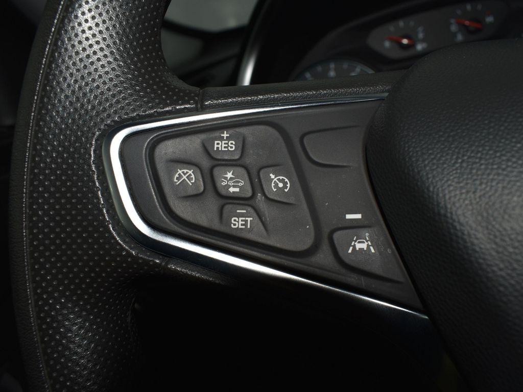 used 2024 Chevrolet Malibu car, priced at $19,914