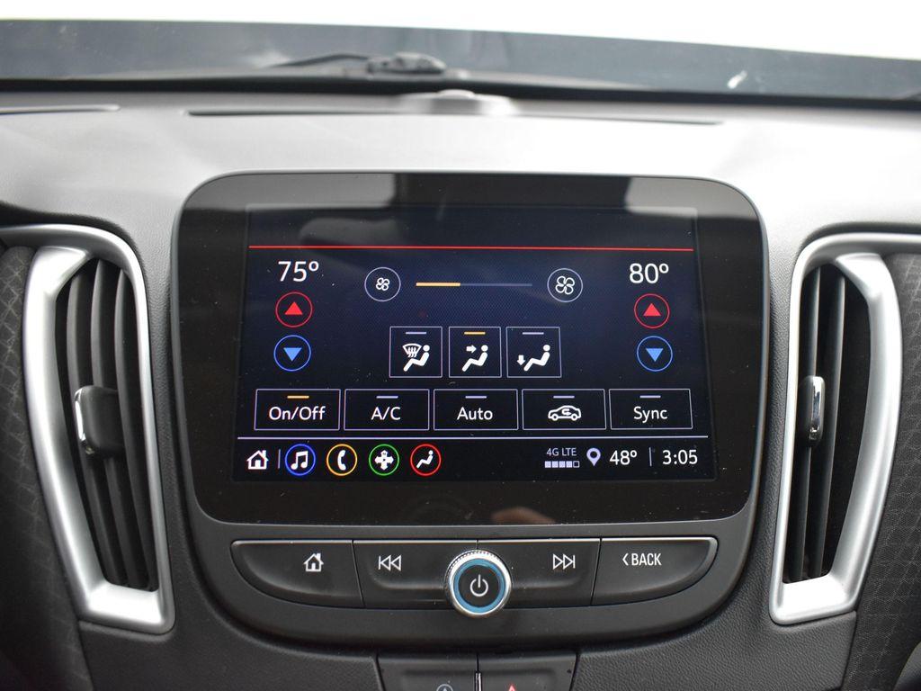 used 2024 Chevrolet Malibu car, priced at $19,914