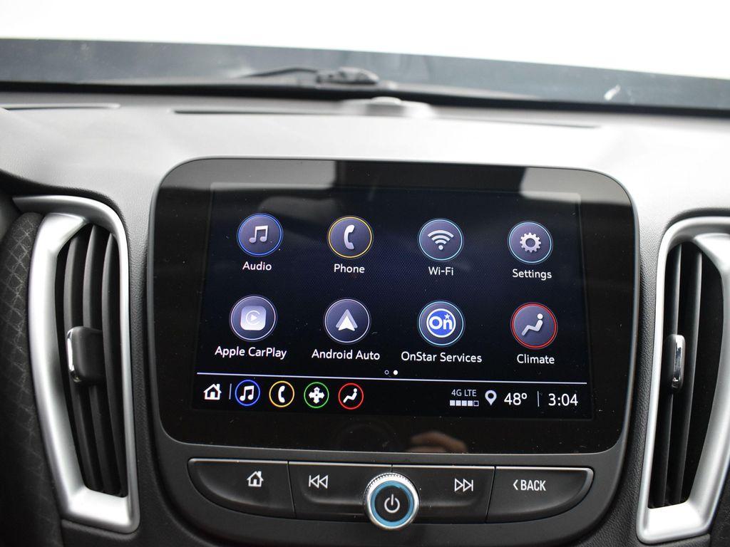 used 2024 Chevrolet Malibu car, priced at $19,914