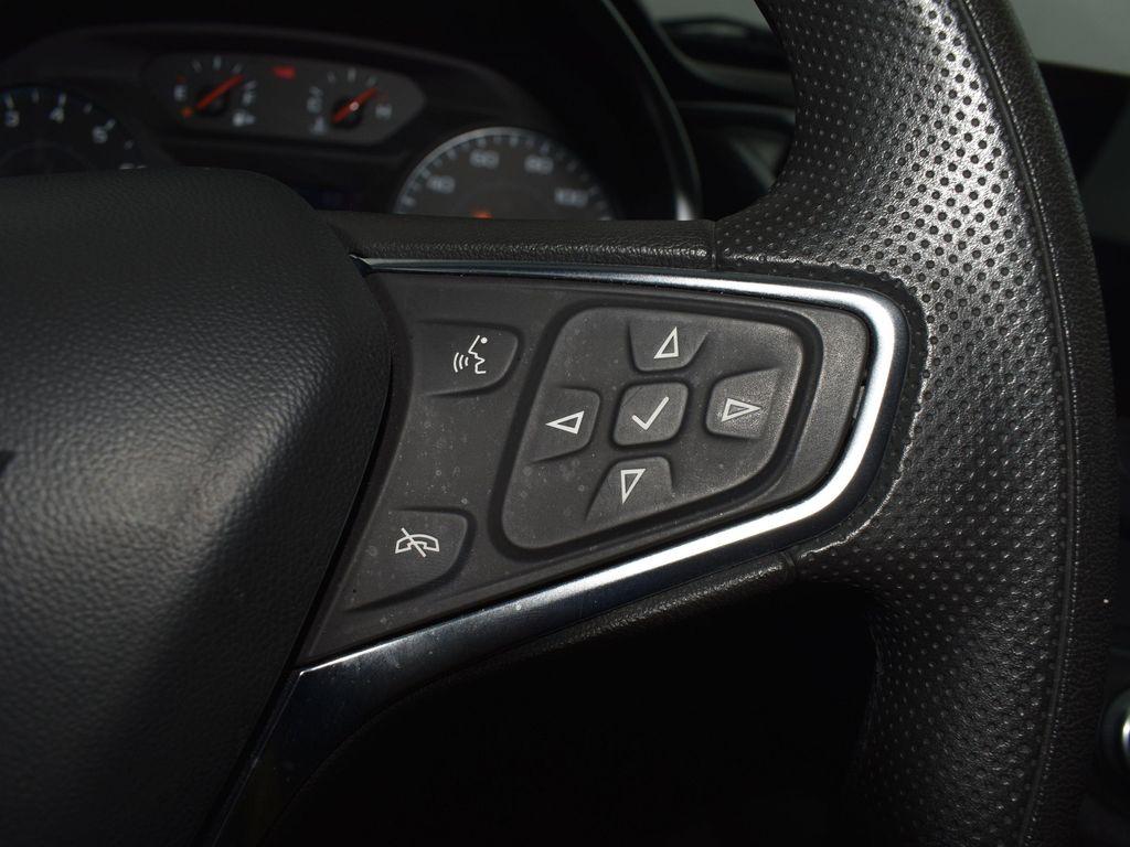 used 2024 Chevrolet Malibu car, priced at $19,914