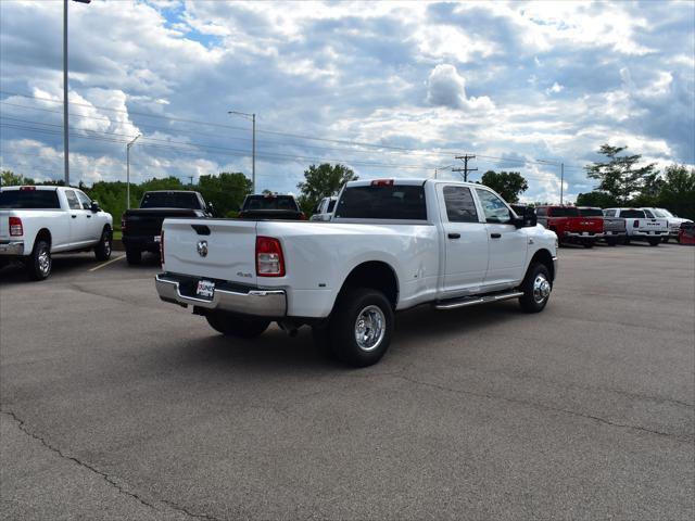 new 2024 Ram 3500 car, priced at $67,115