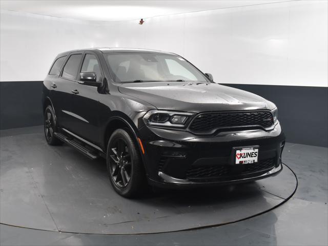 used 2022 Dodge Durango car, priced at $34,037