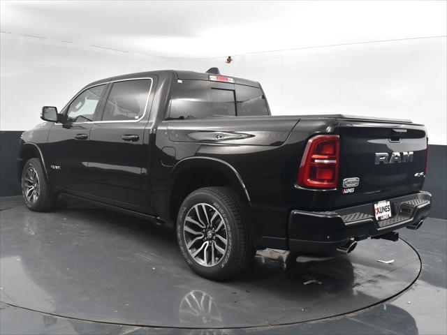 new 2025 Ram 1500 car, priced at $71,150