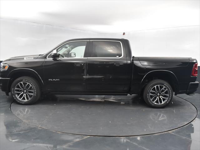 new 2025 Ram 1500 car, priced at $71,150