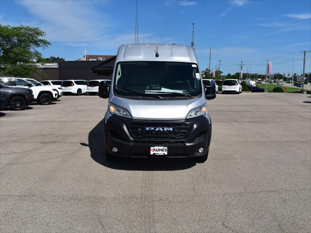 new 2024 Ram ProMaster 1500 car, priced at $45,523