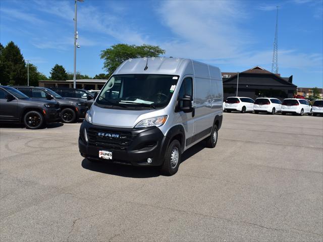 new 2024 Ram ProMaster 1500 car, priced at $45,523