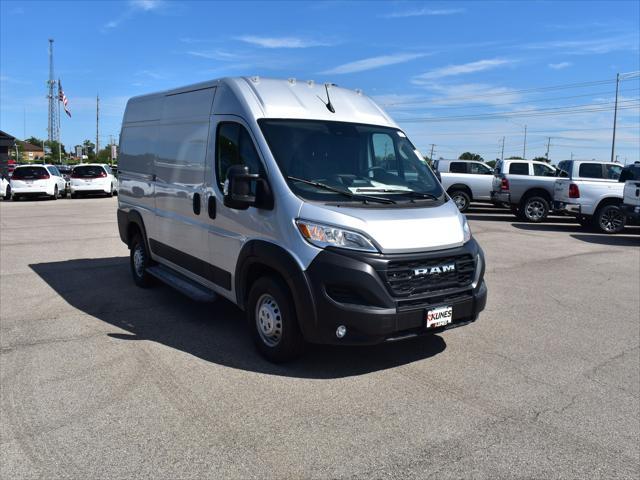 new 2024 Ram ProMaster 1500 car, priced at $45,523