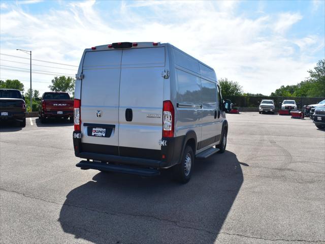 new 2024 Ram ProMaster 1500 car, priced at $45,523