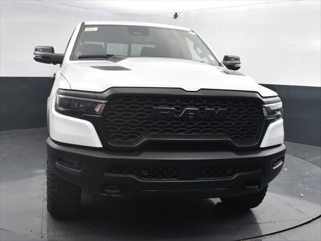 new 2025 Ram 1500 car, priced at $70,093